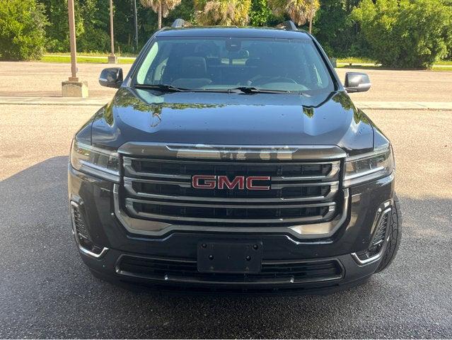 2021 GMC Acadia AWD AT4 2021 GMC Acadia AWD AT4