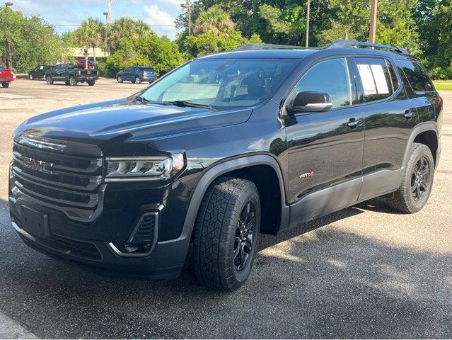 2021 GMC Acadia AWD AT4 2021 GMC Acadia AWD AT4