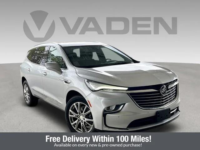 2022 Buick Enclave AWD Premium 2022 Buick Enclave AWD Premium