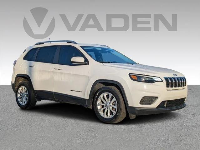 2020 Jeep Cherokee Latitude FWD