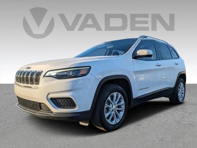 2020 Jeep Cherokee Latitude FWD