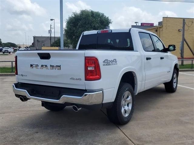 2025 RAM Ram 1500 RAM 1500 LONE STAR CREW CAB 4X4 57 BOX