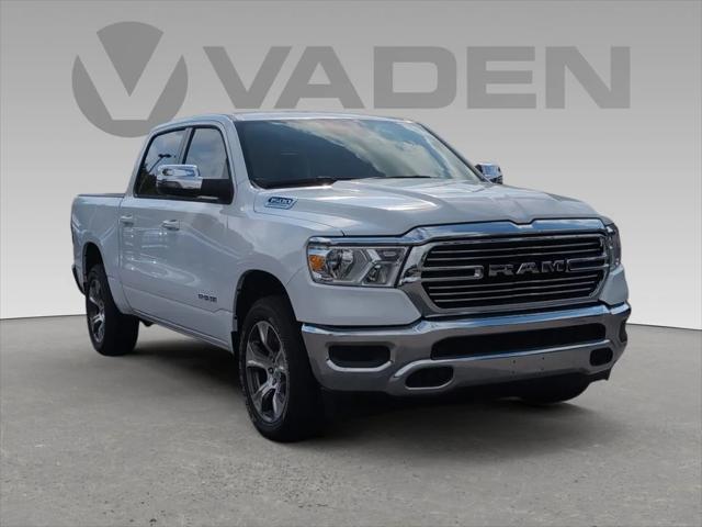 2024 RAM Ram 1500 RAM 1500 LARAMIE CREW CAB 4X4 57 BOX