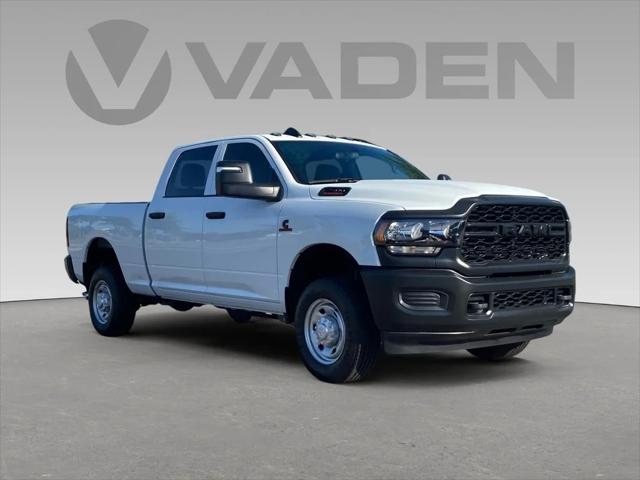 2024 RAM Ram 2500 RAM 2500 TRADESMAN CREW CAB 4X4 64 BOX