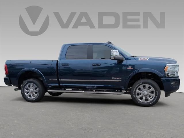 2024 RAM Ram 2500 RAM 2500 LIMITED CREW CAB 4X4 64 BOX