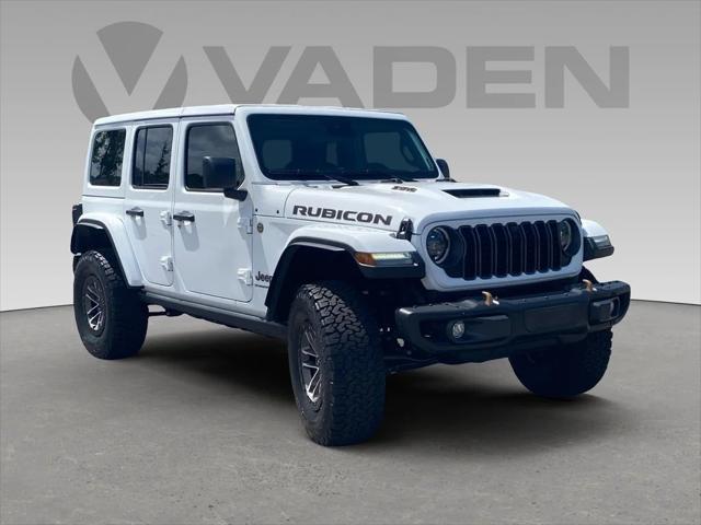 2024 Jeep Wrangler WRANGLER 4-DOOR RUBICON 392