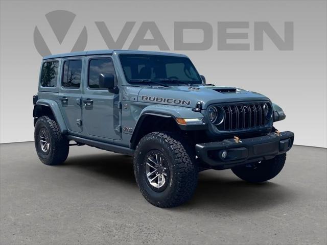 2024 Jeep Wrangler WRANGLER 4-DOOR RUBICON 392