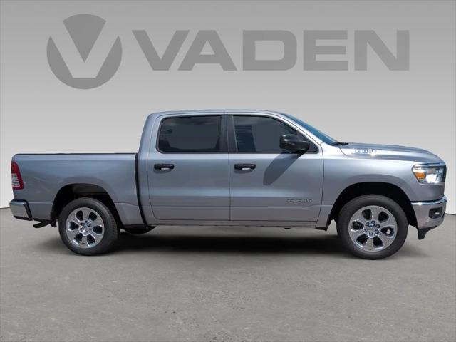 2024 RAM Ram 1500 RAM 1500 BIG HORN CREW CAB 4X4 57 BOX