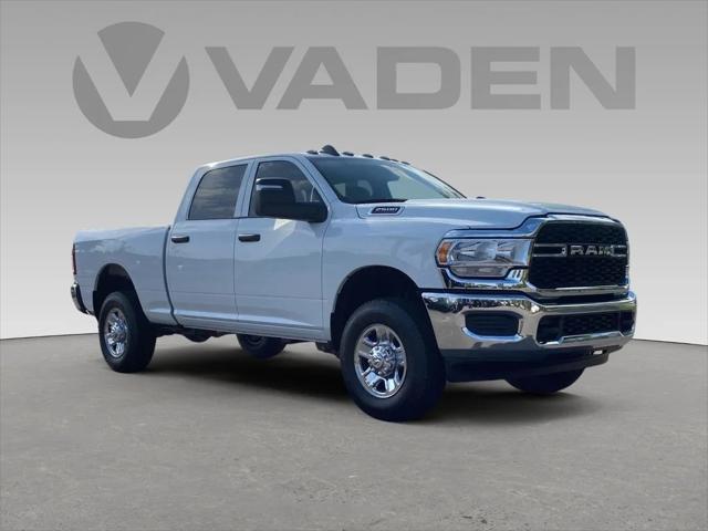 2024 RAM Ram 2500 RAM 2500 TRADESMAN CREW CAB 4X4 64 BOX