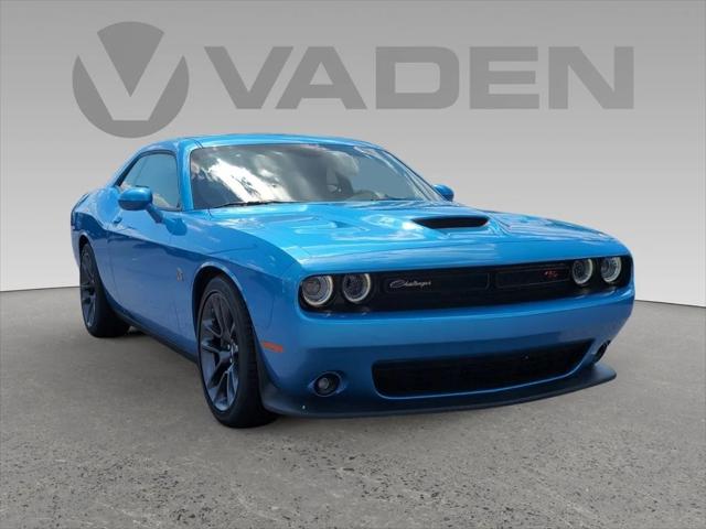 2023 Dodge Challenger CHALLENGER R/T SCAT PACK