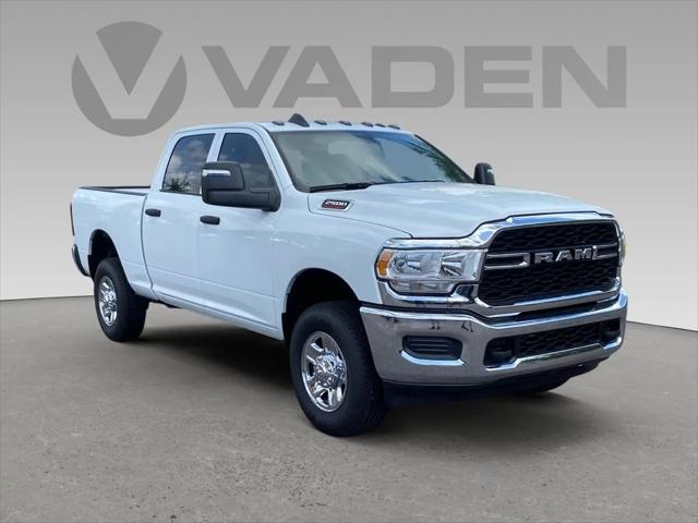 2024 RAM Ram 2500 RAM 2500 TRADESMAN CREW CAB 4X4 64 BOX