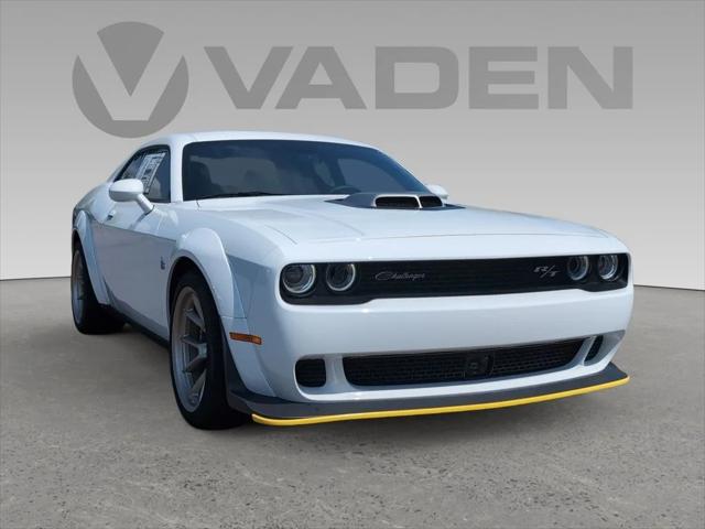 2023 Dodge Challenger Scat Pack Swinger