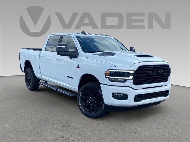 2024 RAM Ram 2500 RAM 2500 LARAMIE CREW CAB 4X4 64 BOX