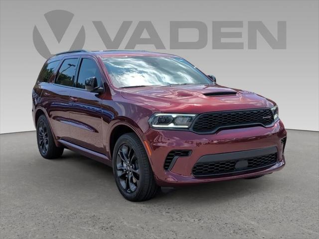 2024 Dodge Durango DURANGO GT PLUS AWD