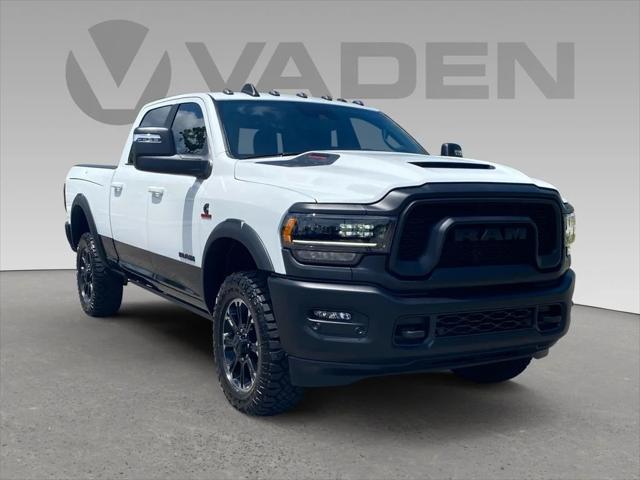 2024 RAM Ram 2500 RAM 2500 REBEL CREW CAB 4X4 64 BOX