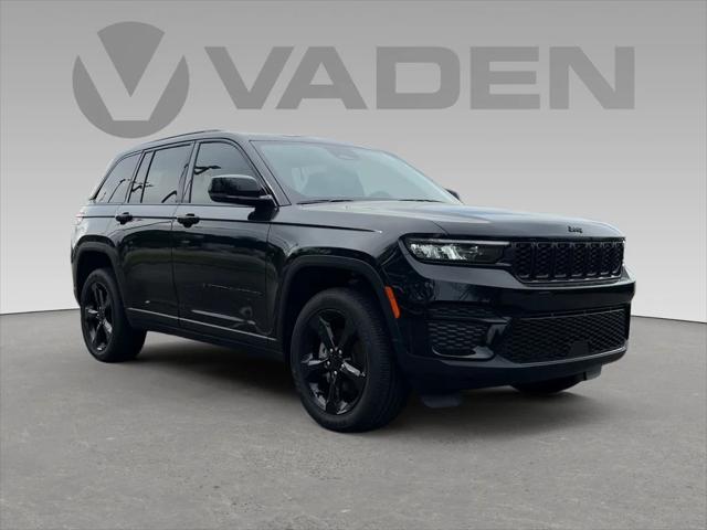 2024 Jeep Grand Cherokee GRAND CHEROKEE ALTITUDE X 4X4