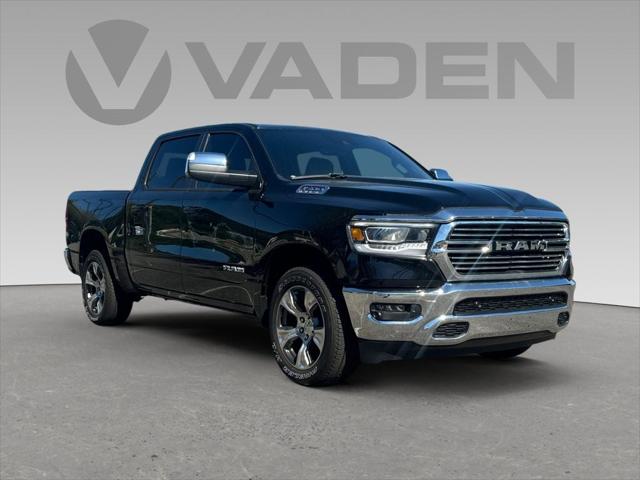 2024 RAM Ram 1500 RAM 1500 LARAMIE CREW CAB 4X4 57 BOX