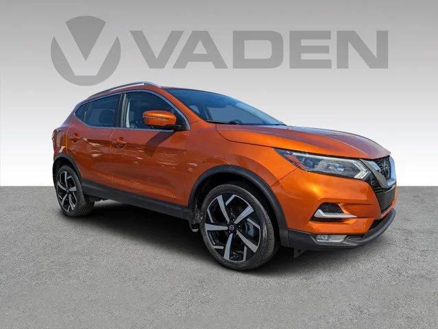 2022 Nissan Rogue Sport SL FWD Xtronic CVT