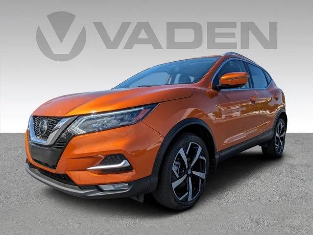 2022 Nissan Rogue Sport SL FWD Xtronic CVT