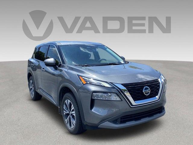 2021 Nissan Rogue SV FWD