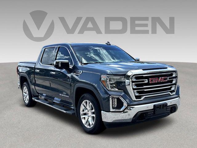 2020 GMC Sierra 1500 2WD Crew Cab Short Box SLT
