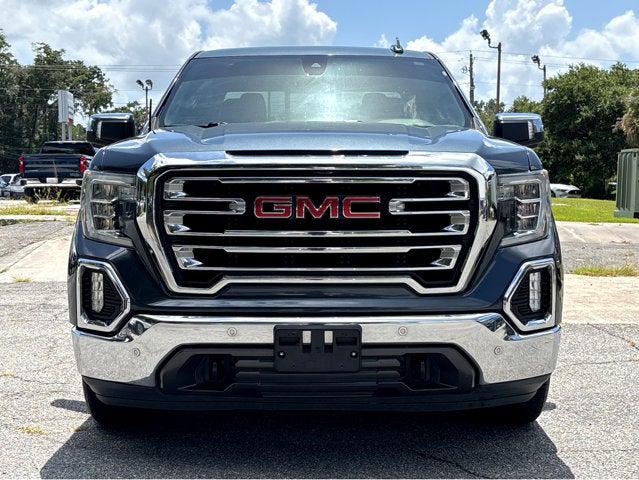 2020 GMC Sierra 1500 2WD Crew Cab Short Box SLT