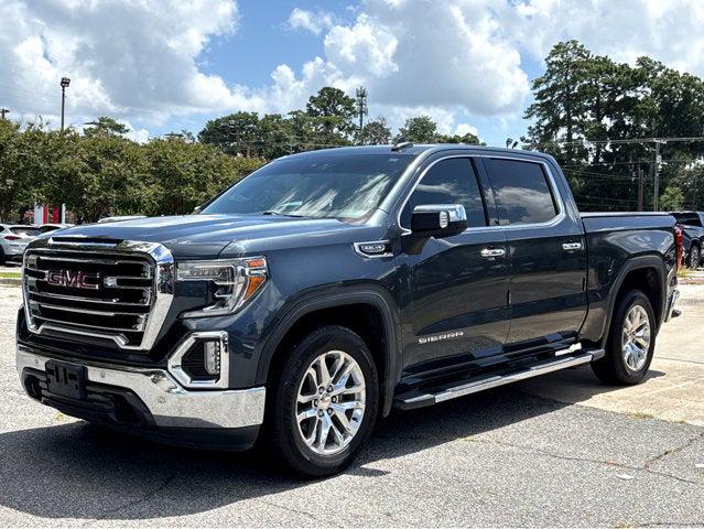 2020 GMC Sierra 1500 2WD Crew Cab Short Box SLT