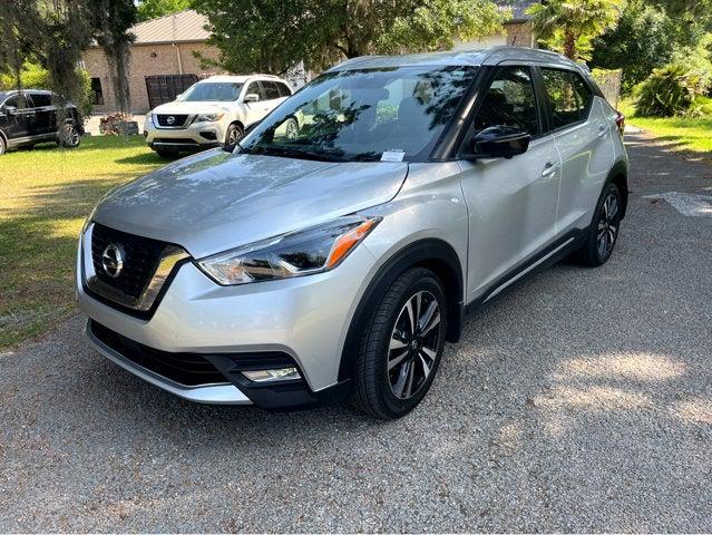 2020 Nissan Kicks SR Xtronic CVT