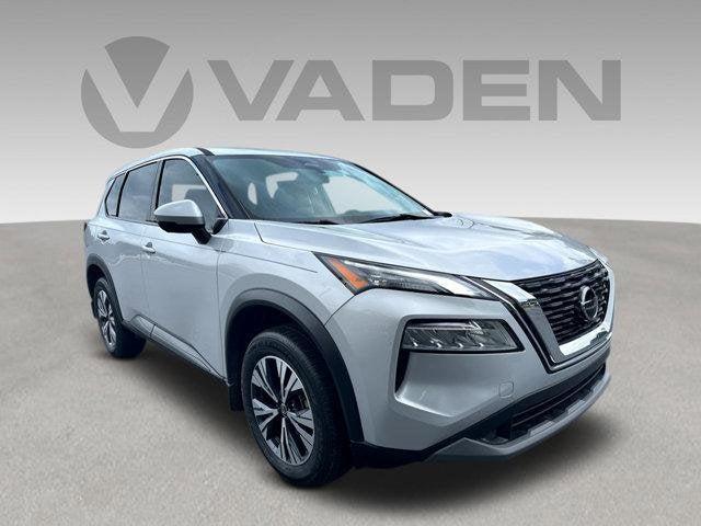 2021 Nissan Rogue SV FWD