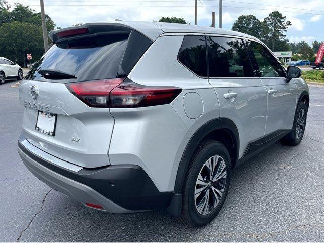 2021 Nissan Rogue SV FWD