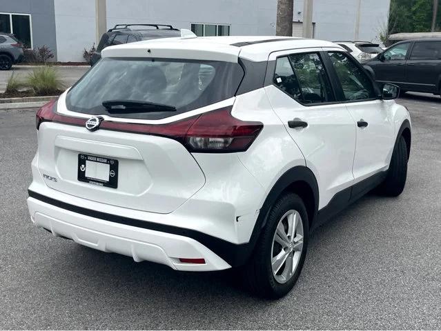 2021 Nissan Kicks S Xtronic CVT