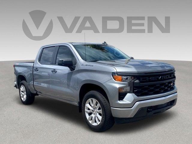 2024 Chevrolet Silverado 1500 4WD Crew Cab Short Bed Custom