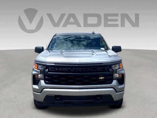 2024 Chevrolet Silverado 1500 4WD Crew Cab Short Bed Custom