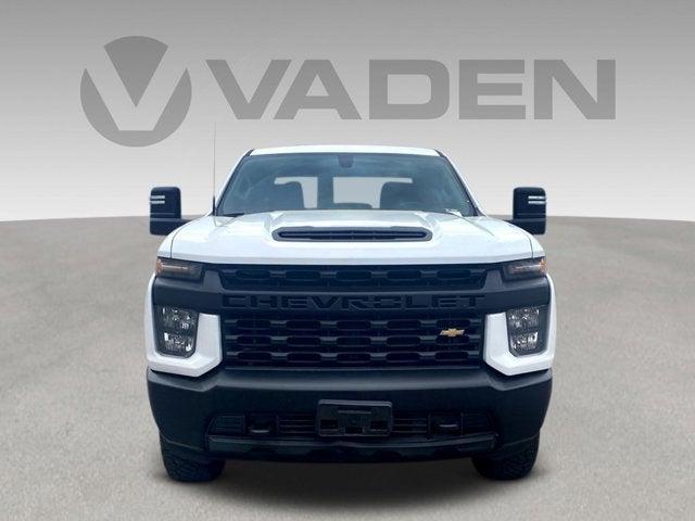 2023 Chevrolet Silverado 2500HD 4WD Crew Cab Standard Bed WT