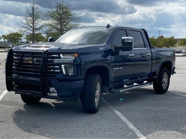 2022 Chevrolet Silverado 2500HD 4WD Crew Cab Standard Bed High Country