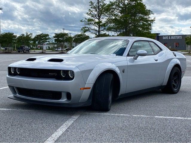 2021 Dodge Challenger SRT Super Stock