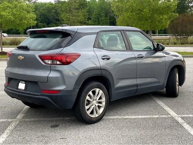 2021 Chevrolet Trailblazer FWD LS