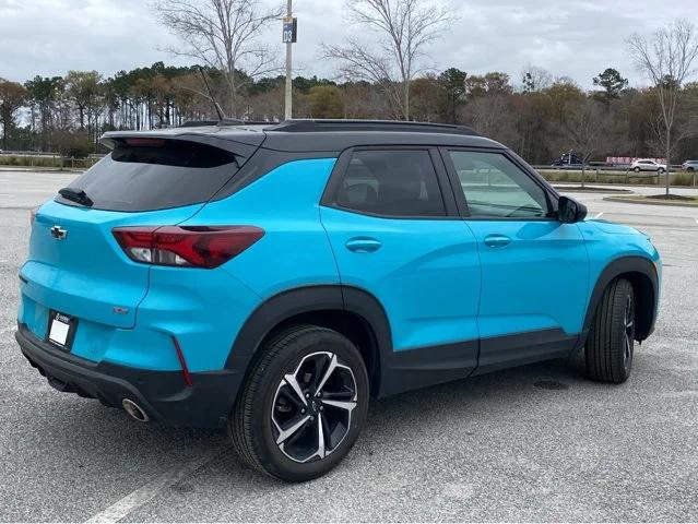 2021 Chevrolet Trailblazer FWD RS