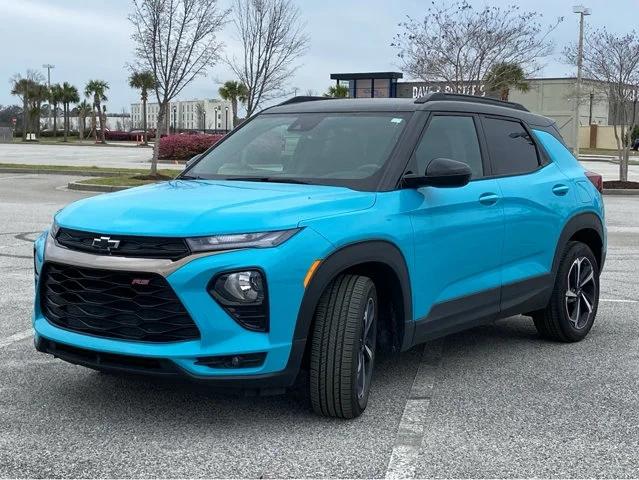 2021 Chevrolet Trailblazer FWD RS