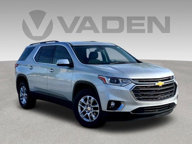 2021 Chevrolet Traverse FWD LT Cloth