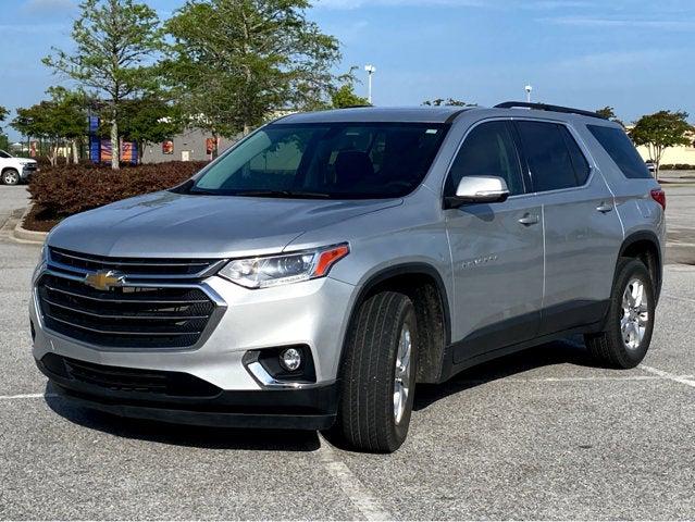2021 Chevrolet Traverse FWD LT Cloth