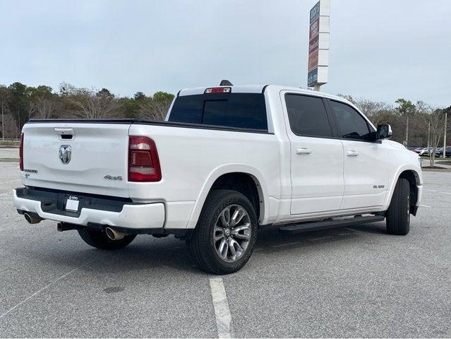 2021 RAM 1500 Laramie Crew Cab 4x4 57 Box