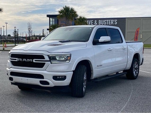 2021 RAM 1500 Laramie Crew Cab 4x4 57 Box