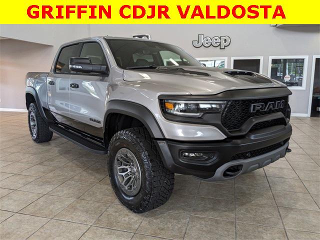 2024 RAM Ram 1500 RAM 1500 TRX CREW CAB 4X4 57 BOX