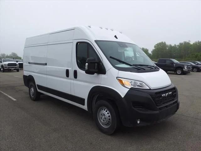 2024 RAM Ram ProMaster RAM PROMASTER 2500 TRADESMAN CARGO VAN HIGH ROOF 159 WB