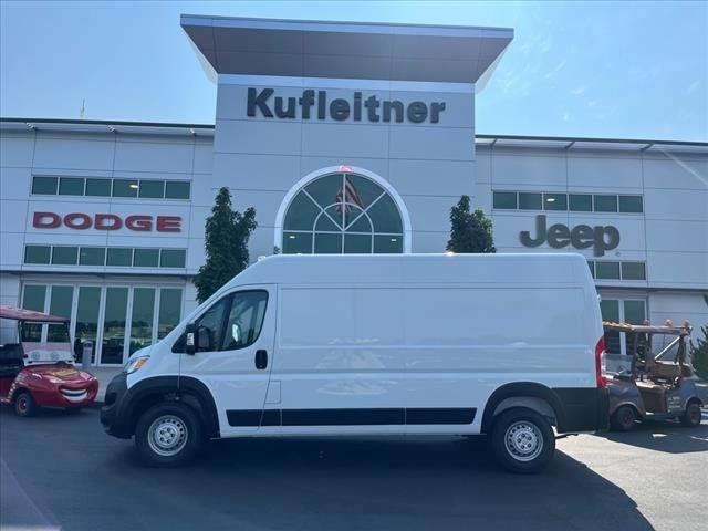 2024 RAM Ram ProMaster RAM PROMASTER 2500 TRADESMAN CARGO VAN HIGH ROOF 159 WB