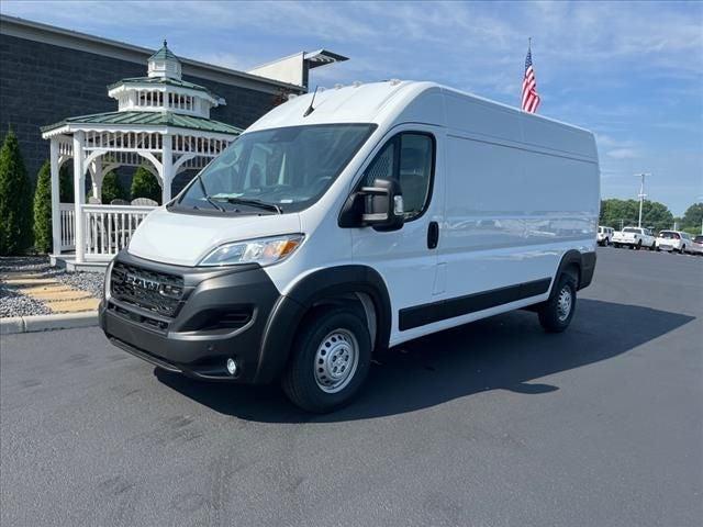 2024 RAM Ram ProMaster RAM PROMASTER 2500 TRADESMAN CARGO VAN HIGH ROOF 159 WB