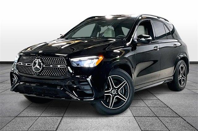 2024 Mercedes-Benz GLE 350 4MATIC