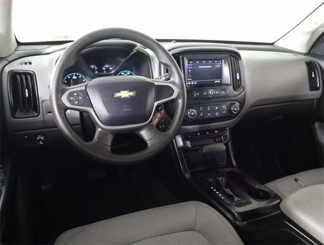 2020 Chevrolet Colorado 2WD Crew Cab Short Box WT