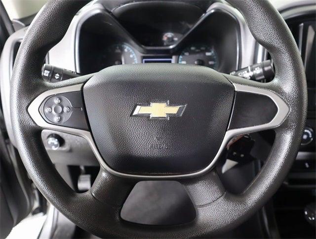2020 Chevrolet Colorado 2WD Crew Cab Short Box WT